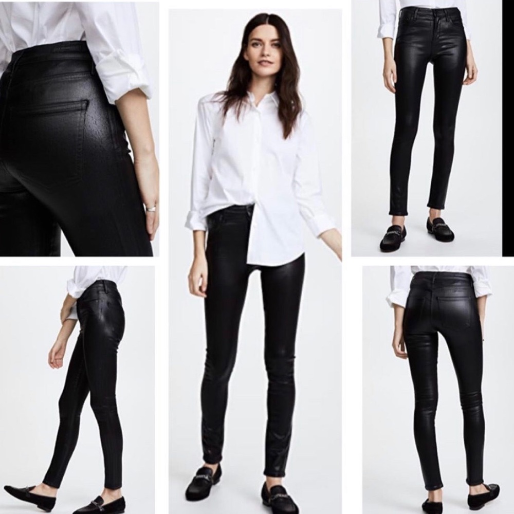 Citizen High Waist Jeans